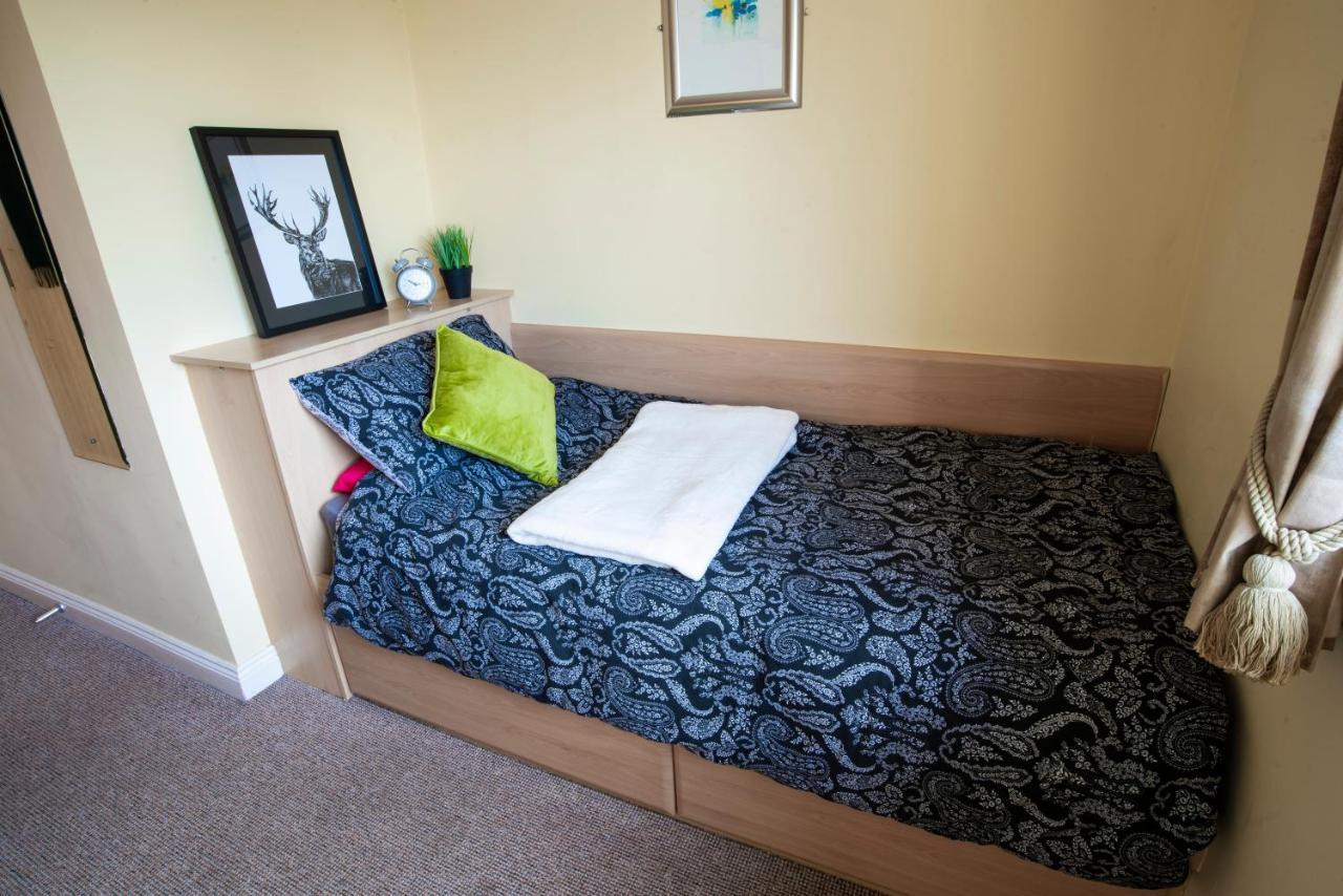 Ashdown Student Village *